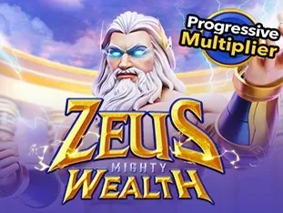Zeus Mighty Wealth game icon