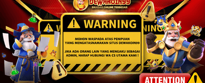 Jackpot Terbesar Hari Ini! banner