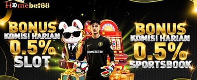 Bonus Selamat Datang 100%! banner